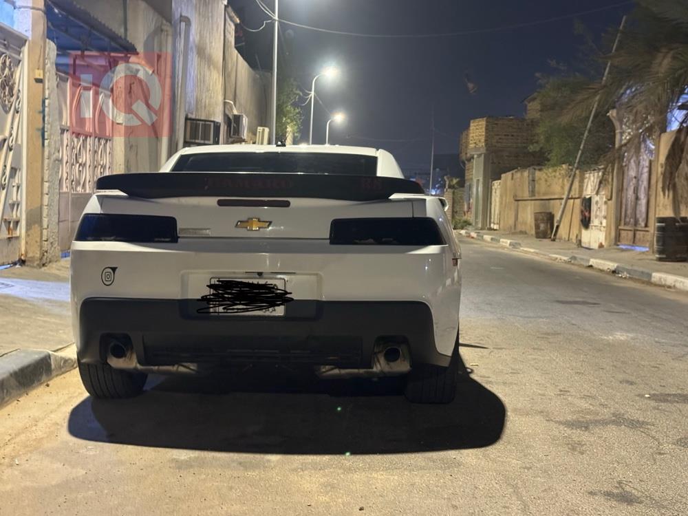 شێڤرۆلێت کەمارۆ
